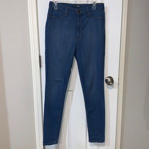 Like new Sexy Fashion Nova Jeans